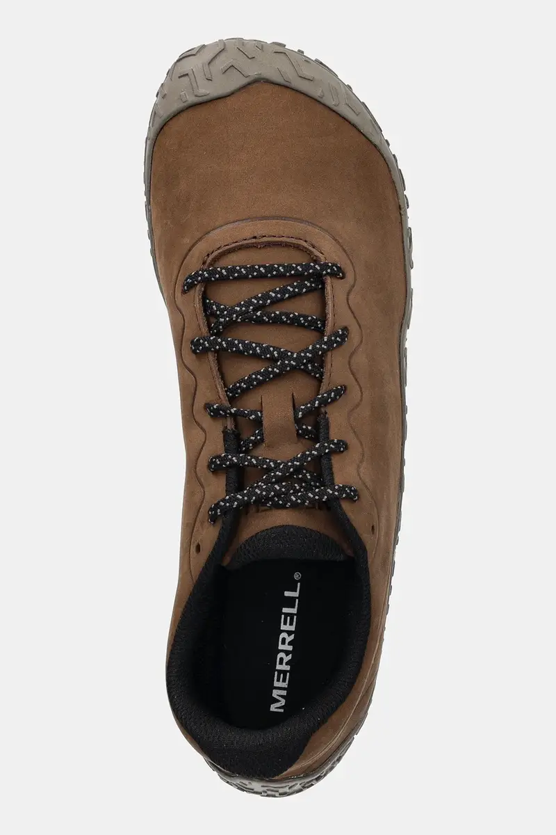 scarpe Vapor Glove 6 Leather uomo colore marrone J067863 miniatura 4