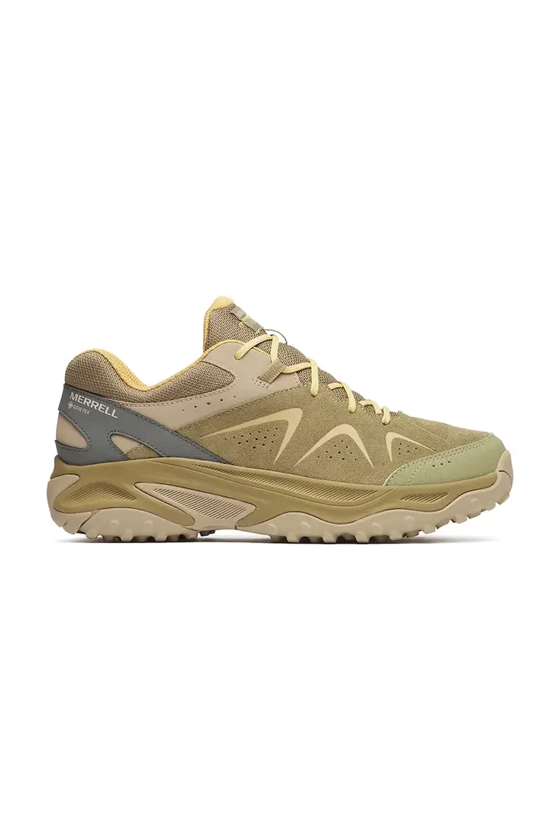 scarpe YOKOTA 3 GTX colore verde J038487