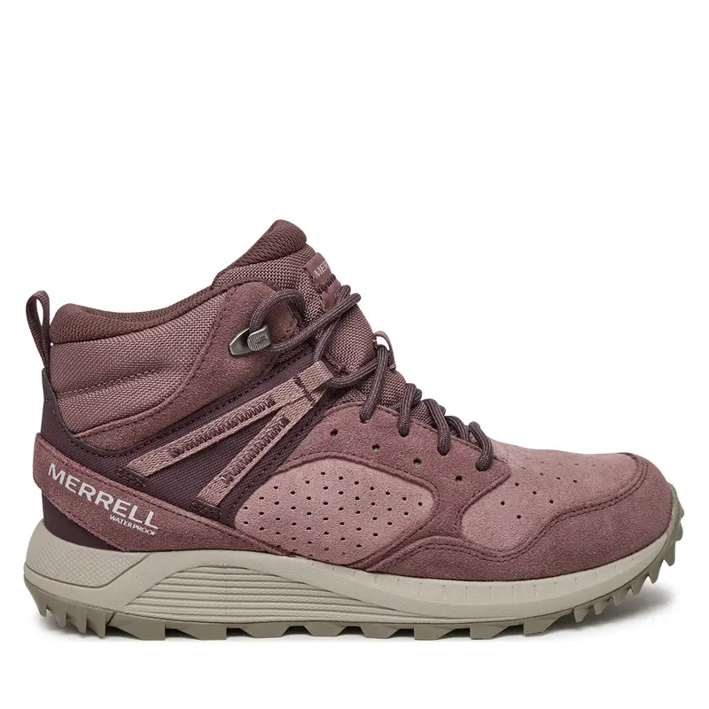 Merrell Scarponcini Bordeaux 2839720