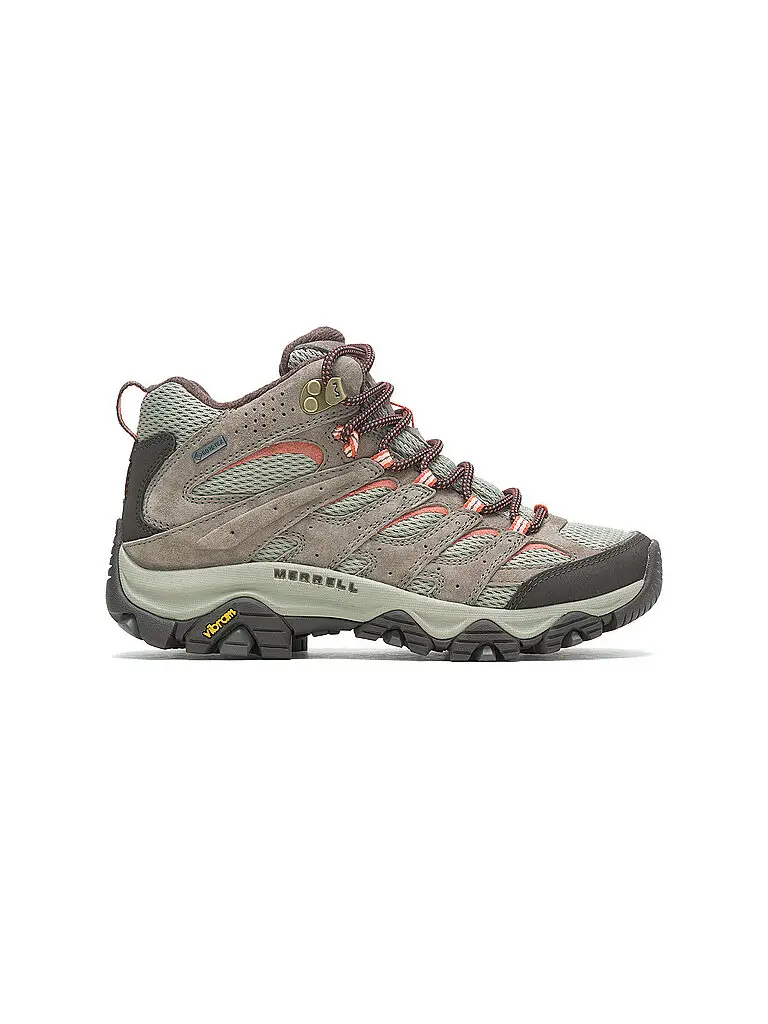 Scarponi da trekking da donna Moab 3 MID GTX WMN marrone | 37