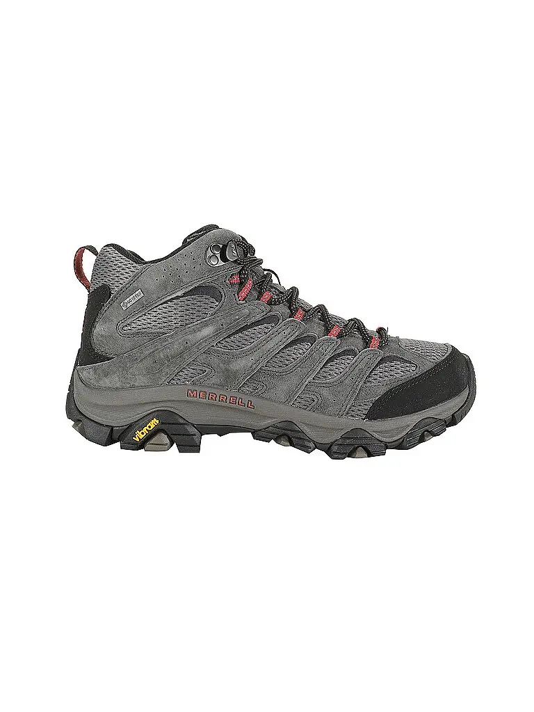 Scarponi da trekking da uomo Moab 3 GORE-TEX® Mid grigio | 42