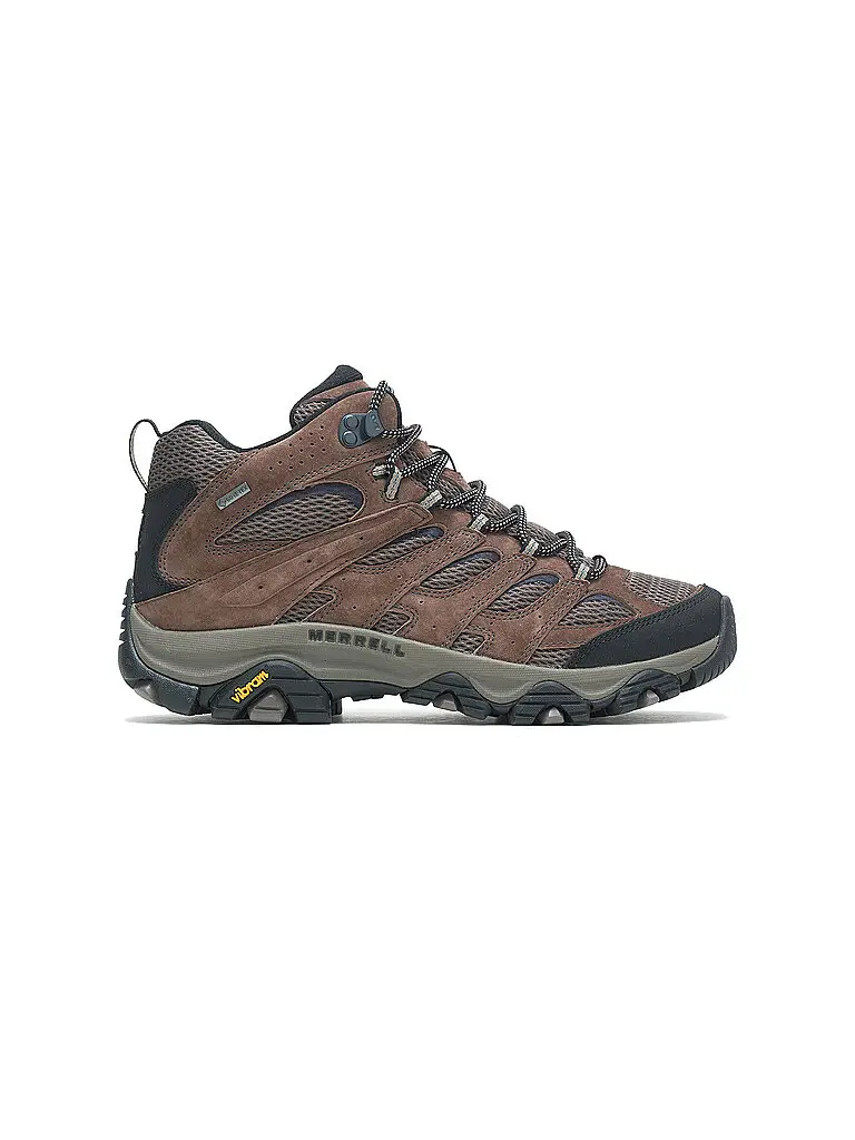 Scarponi da trekking da uomo Moab 3 Mid GTX marrone | 41 1/2
