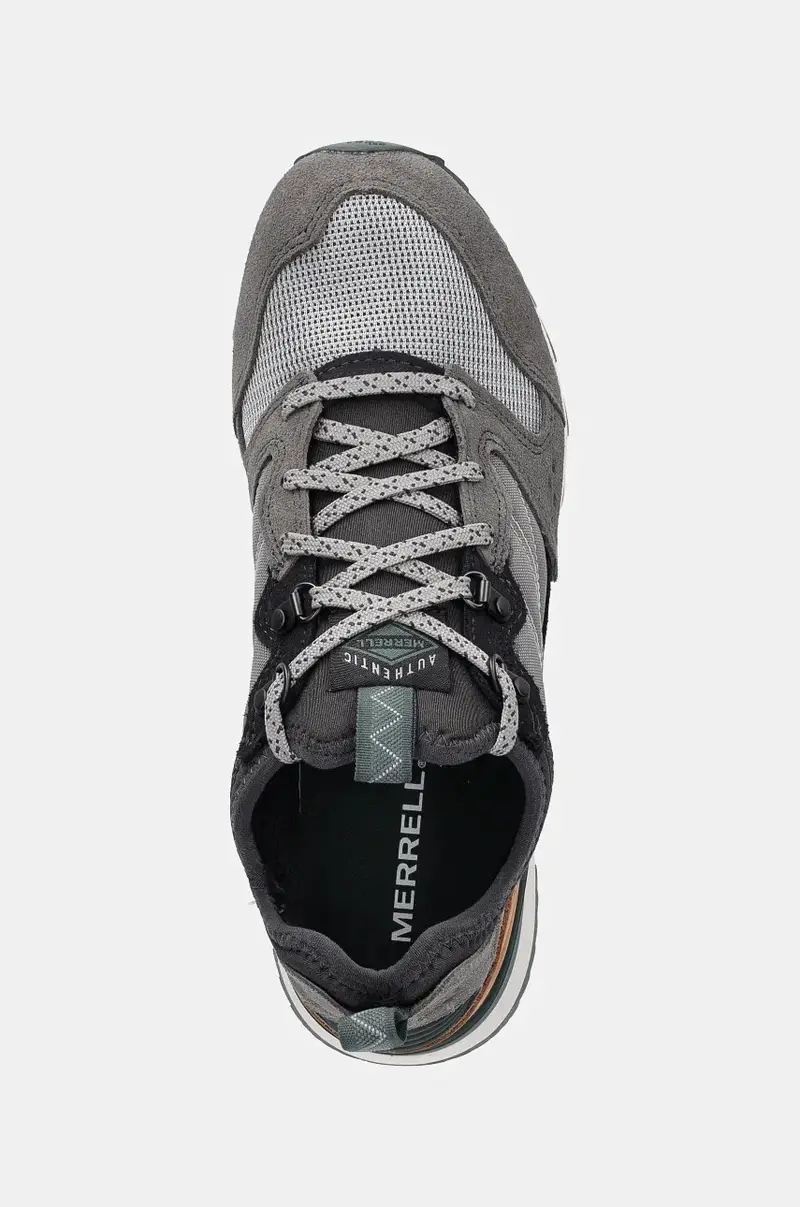 sneakers ALPINE 83 SNEAKER RECRAFT colore grigio J006379 miniatura 4