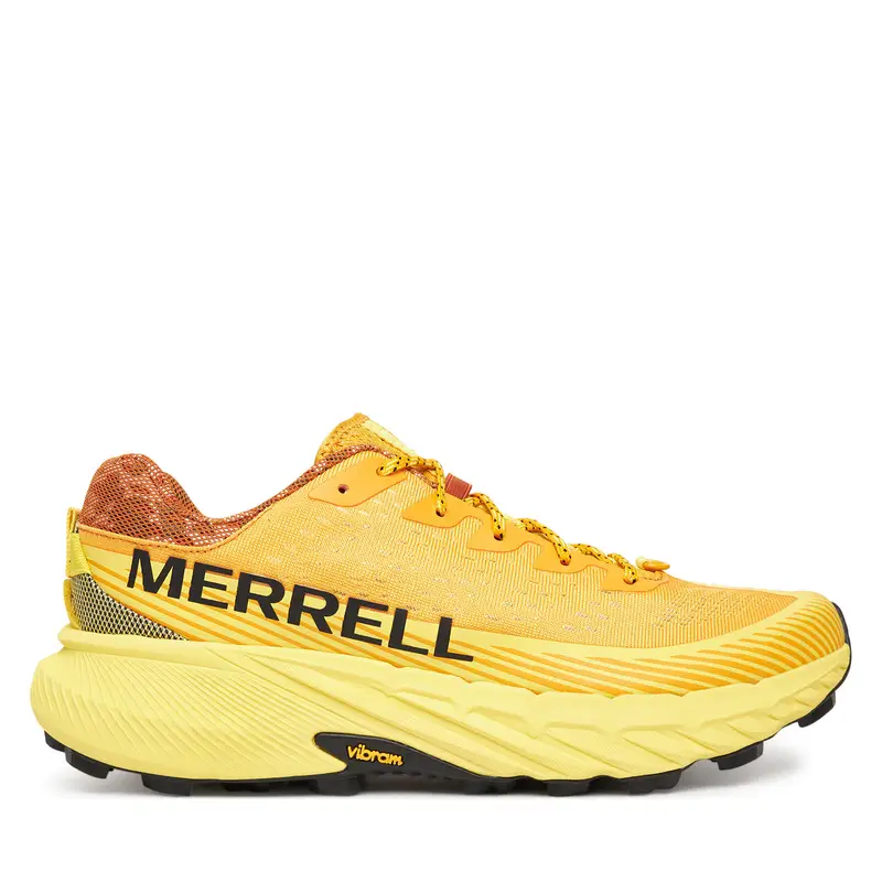 Sneakers Merrell Agility Peak 5 J068341 Giallo