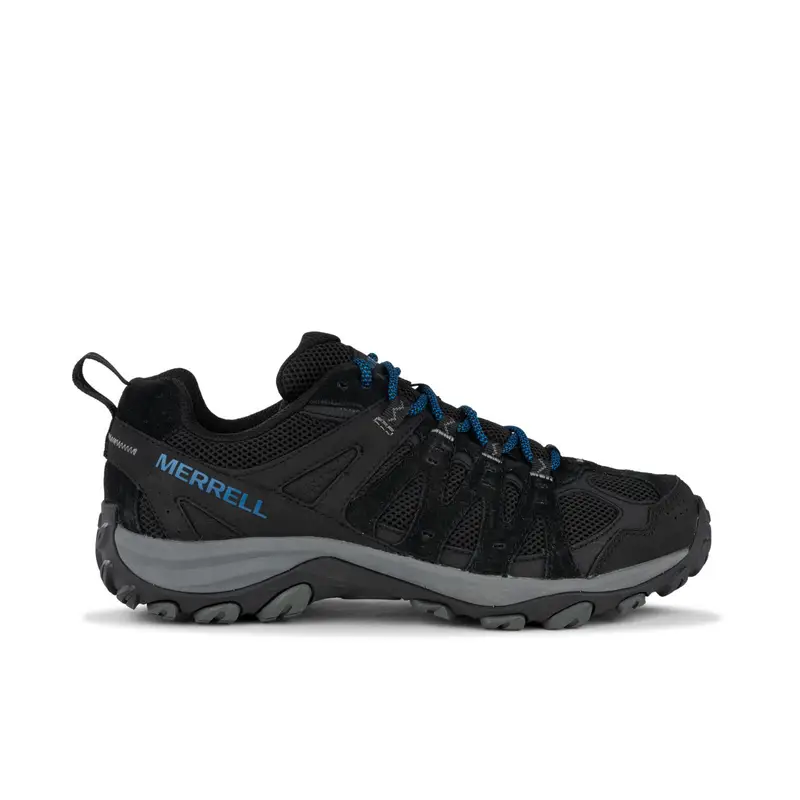 Sneakers trekking da uomo nere
