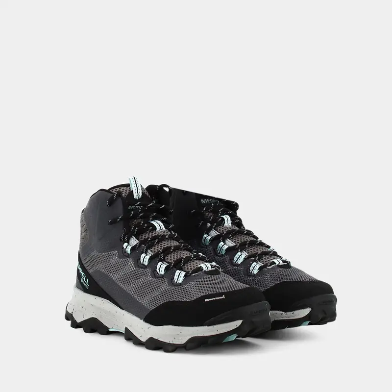 Sportive Merrell da Uomo, grigio miniatura 2