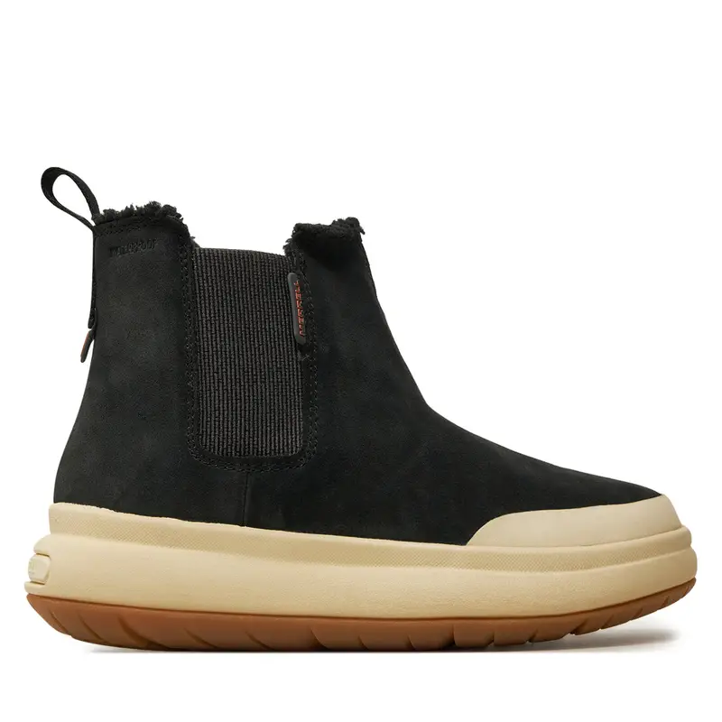 Stivaletti Merrell Marquette Thermo Pull On Wp J007064 Nero