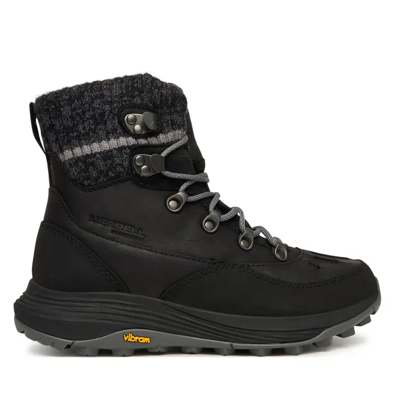 Stivali da neve Merrell Siren 4 J037410 Nero