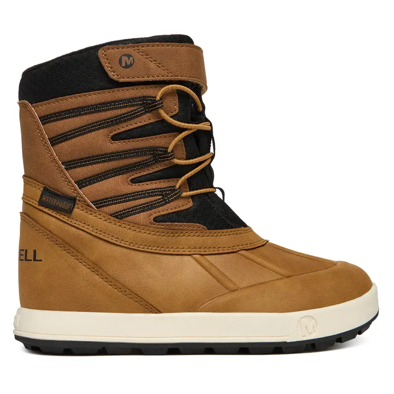 Stivali da neve Merrell Snow Bank 5 MK268433 Marrone