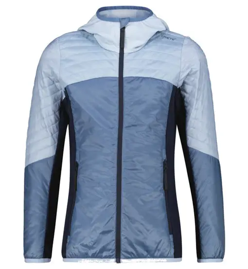 Alberton Jr - giacca ibrida - ragazza Blue