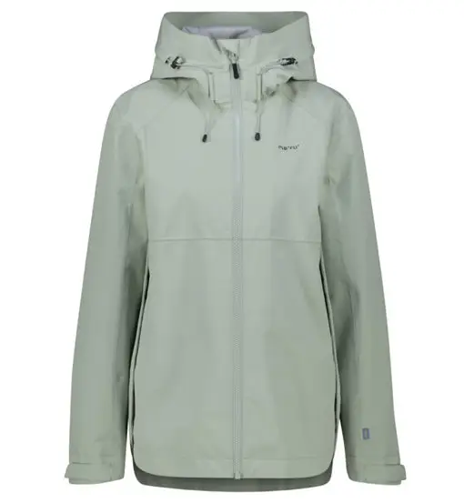 Alfena W - giacca trekking - donna Green