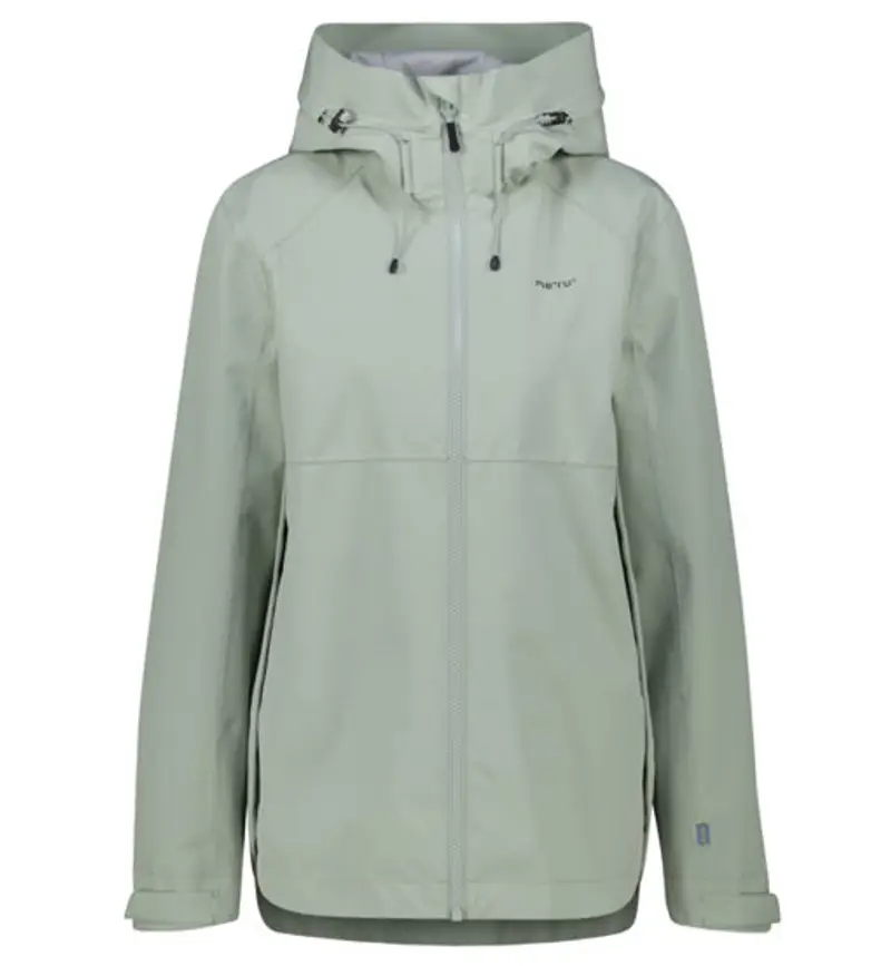Alfena W - giacca trekking - donna Green
