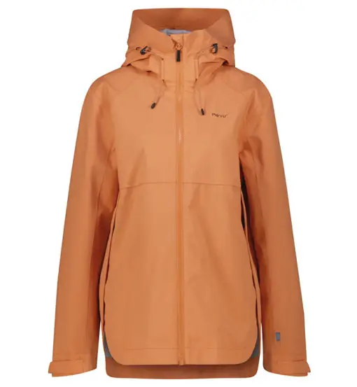 Alfena W - giacca trekking - donna Orange