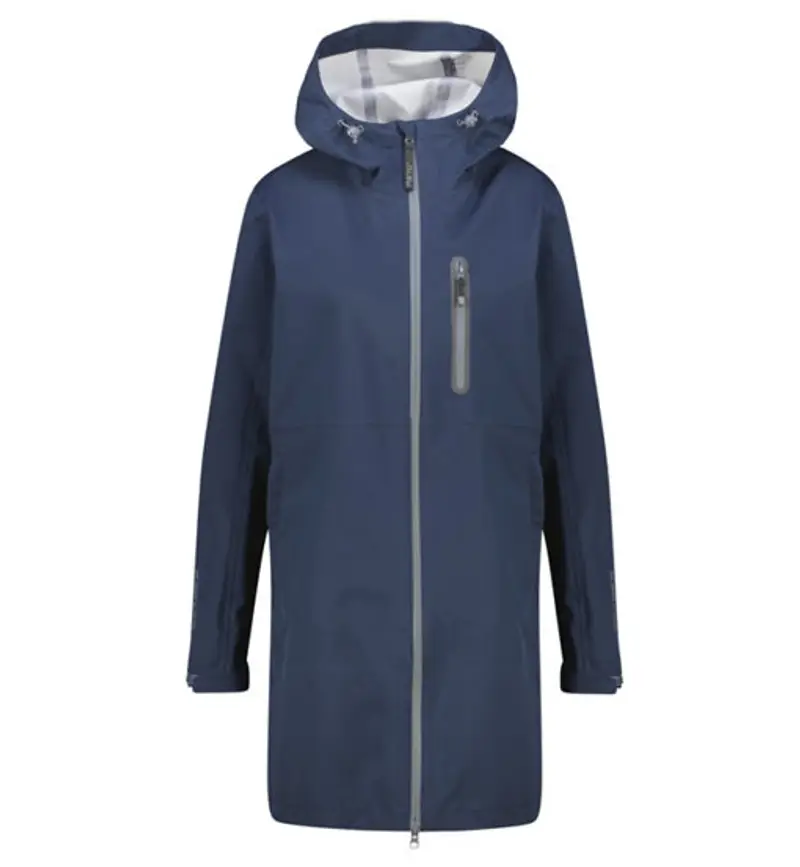 Anadia W - giacca trekking - donna Blue