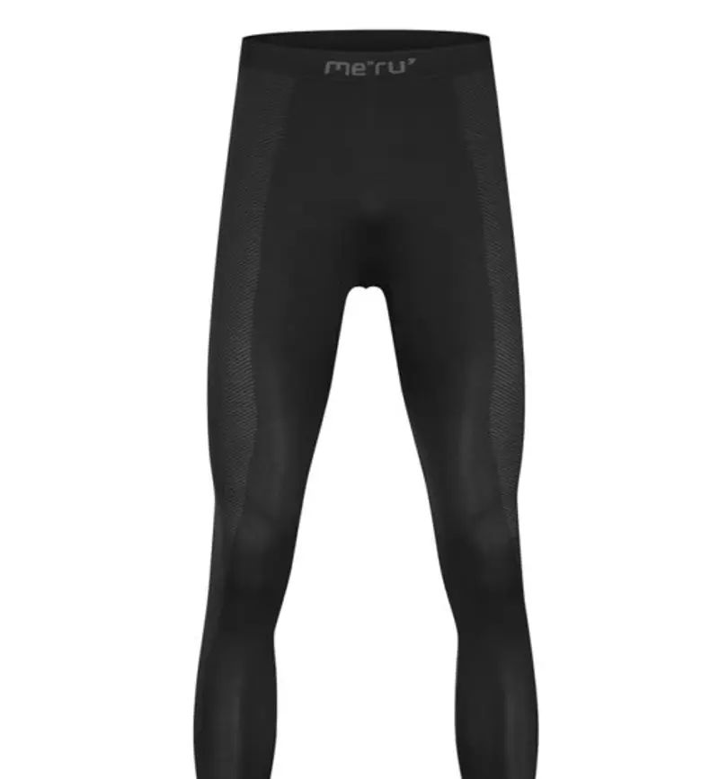 Anvik 3/4 - calzamaglia - uomo Black