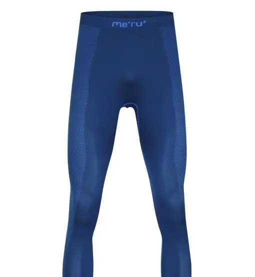 Anvik 3/4 - calzamaglia - uomo Blue