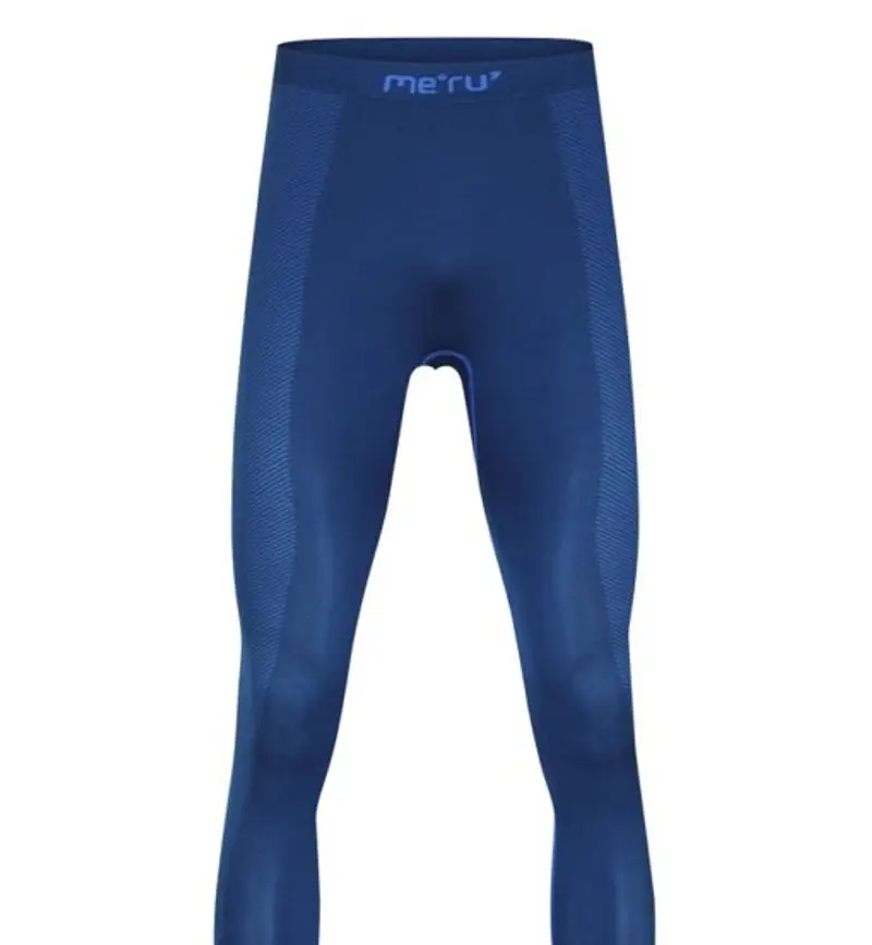 Anvik 3/4 - calzamaglia - uomo Blue