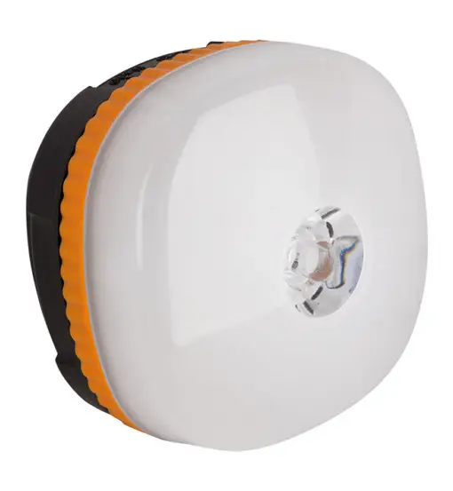 Arco - lampada campeggio Orange