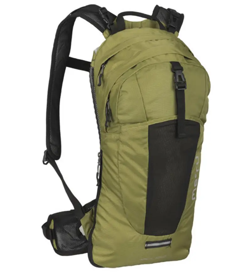 Arica 10+2 - zaino escursionismo Green