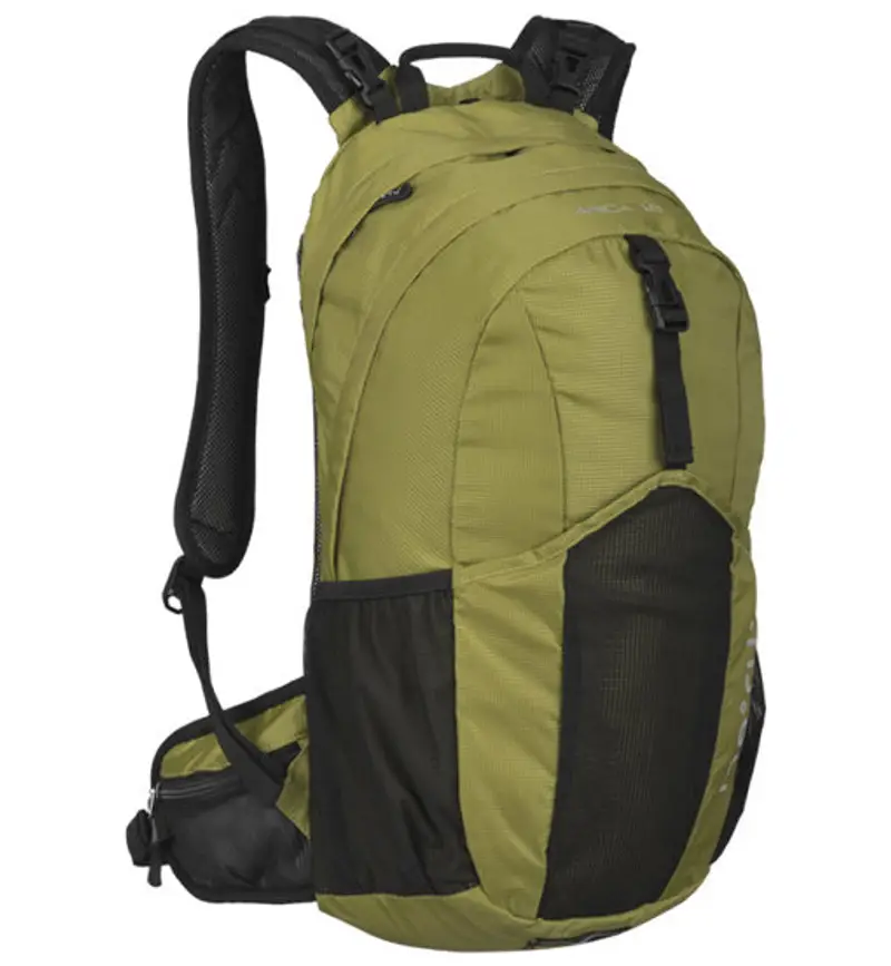 Arica 18 - zaino escursionismo Green