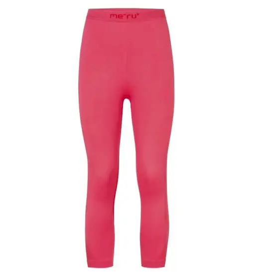 Atka 3/4 - calzamaglia - donna Pink