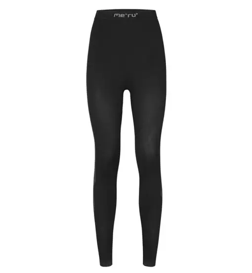 Atka long - calzamaglia - donna Black