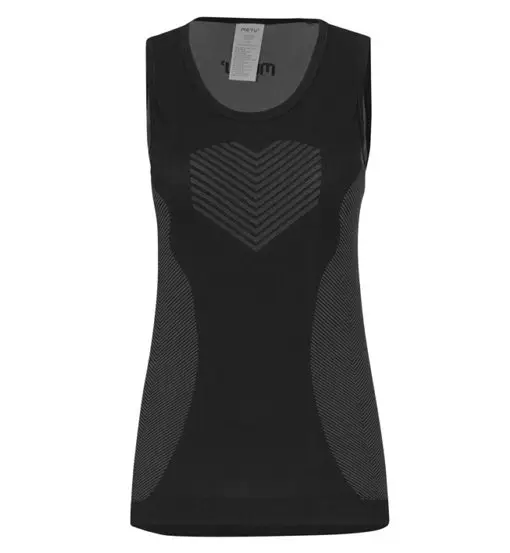 Atka - maglietta tecnica - donna Black