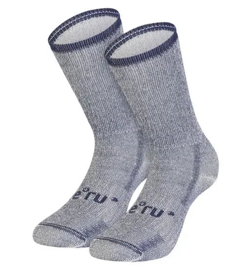 Aulavik II - calzini Blue
