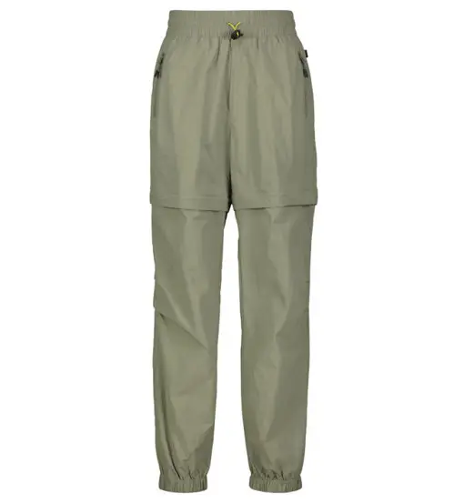 Avignon W - pantaloni Zip-Off - donna Green
