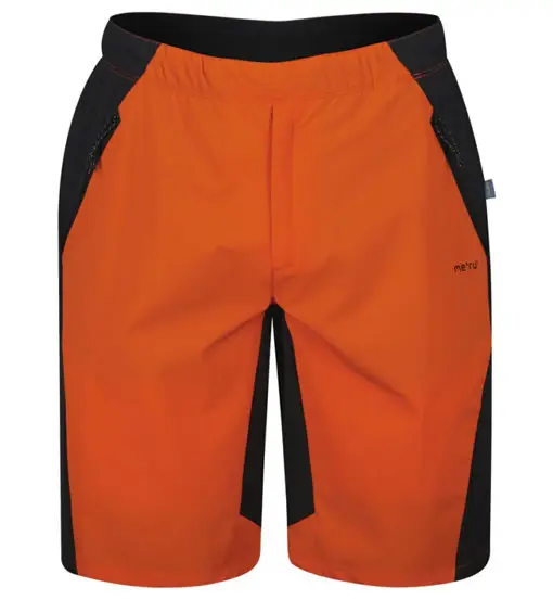 Bagua - pantaloni corti - uomo Black