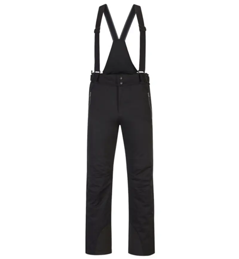 Baldo M - pantaloni da sci - uomo Black