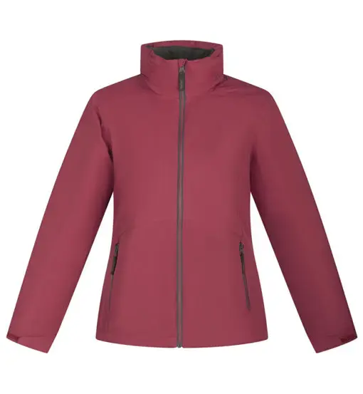 Bedford W - giacca trekking - donna Red