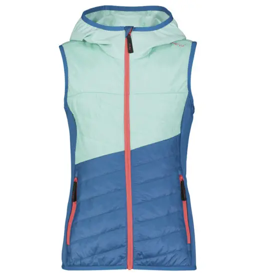Meru Gilet Ragazza Blu 4115193