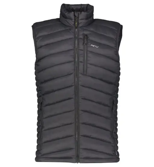 Bendigo - gilet trekking - uomo Black