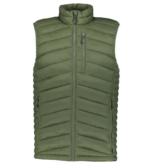 Bendigo M - gilet trekking - uomo Green