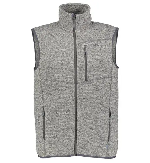 Meru Gilet Uomo Grigio 2482184