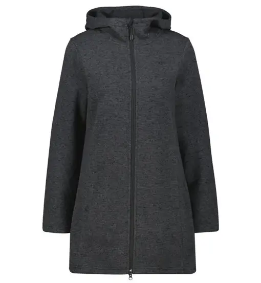 Bergen W - giacca in pile - donna Black