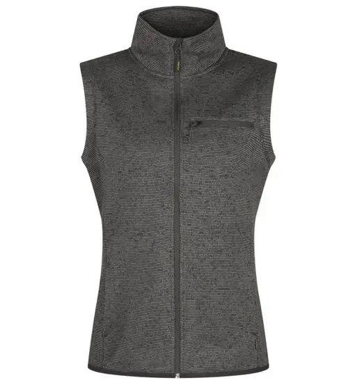 Meru Gilet Donna Nero 2680144
