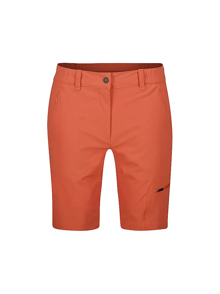 Bermuda da donna Tours rosso | 40