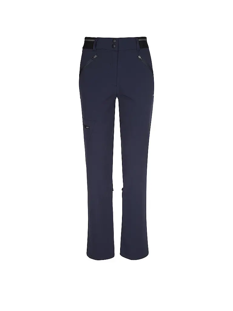 Bermuda Tours da donna blu | 34