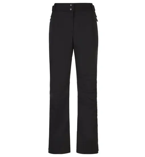 Bernina W - pantaloni da sci - donna Black