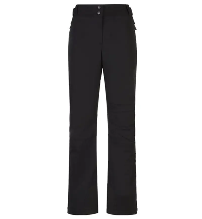 Bernina W - pantaloni da sci - donna Black