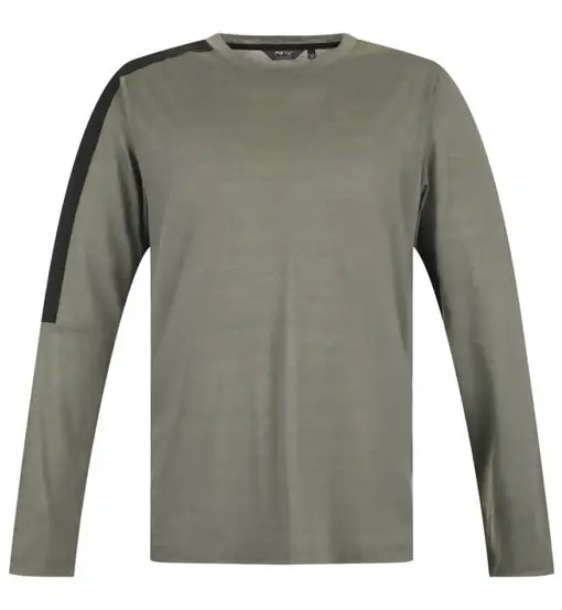 Bloxwich M - maglia manica lunga - uomo Green