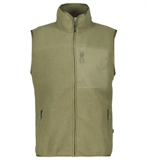Bobigny - gilet - uomo Green