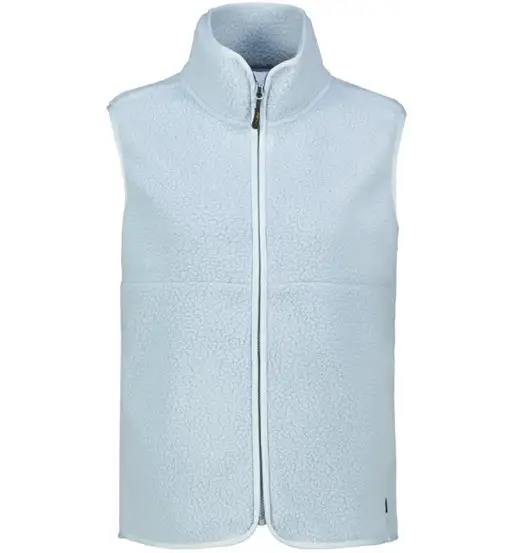 Bobigny W - gilet - donna Blue