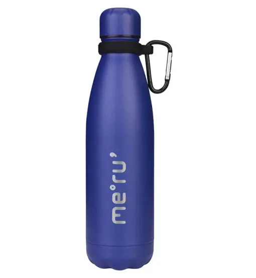 Bottle Vacuum 500ml - borraccia termica Blue