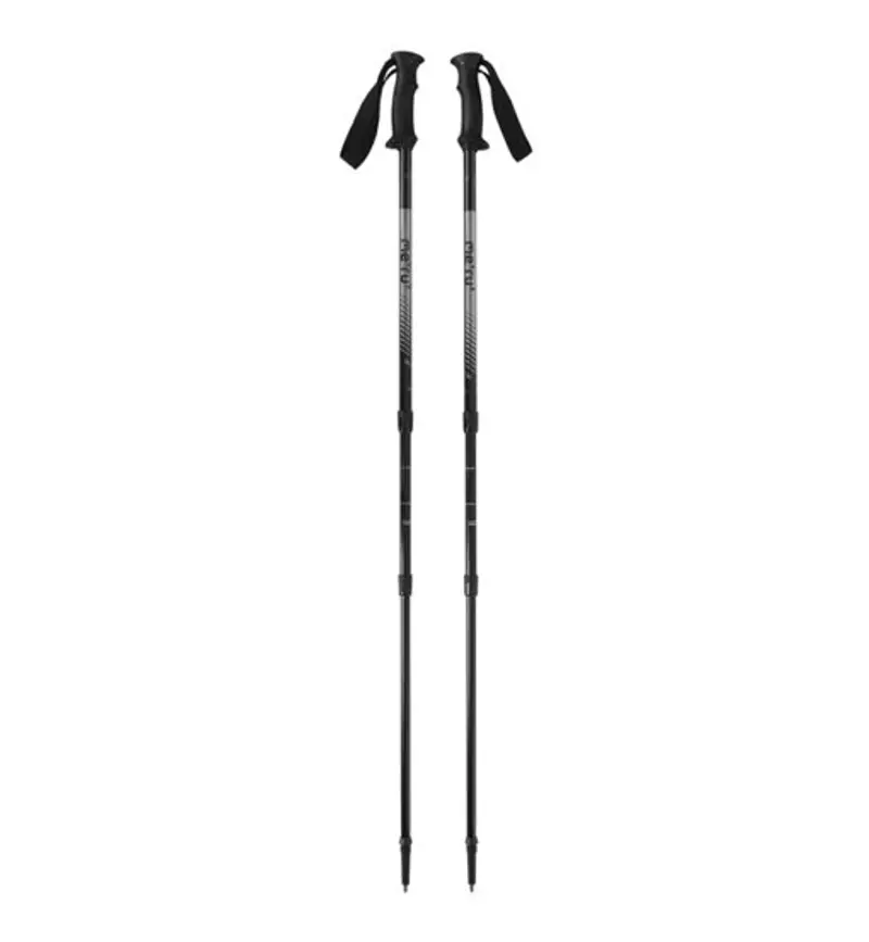 Brenta - bastoncini telescopici Black