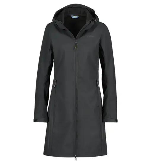 Brest W - giacca softshell - donna Black