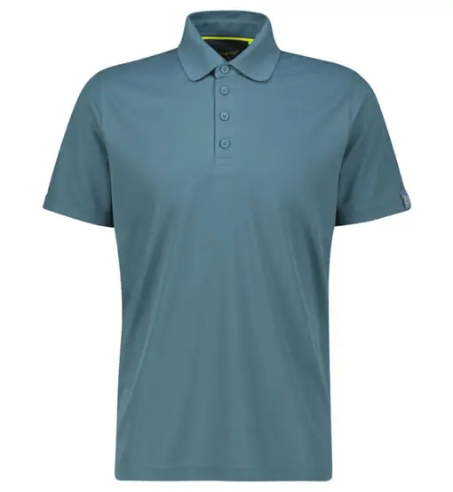 Meru Polo Uomo Turchese 2486690