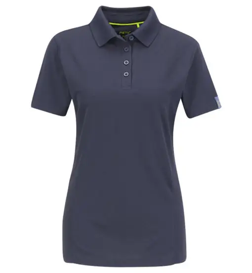 Meru Polo Donna Blu 4296805